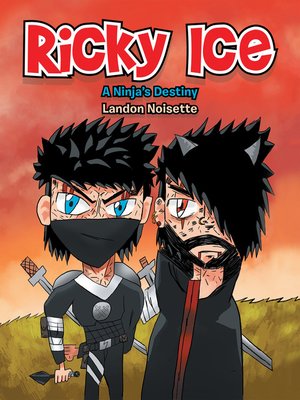 cover image of Ricky Ice